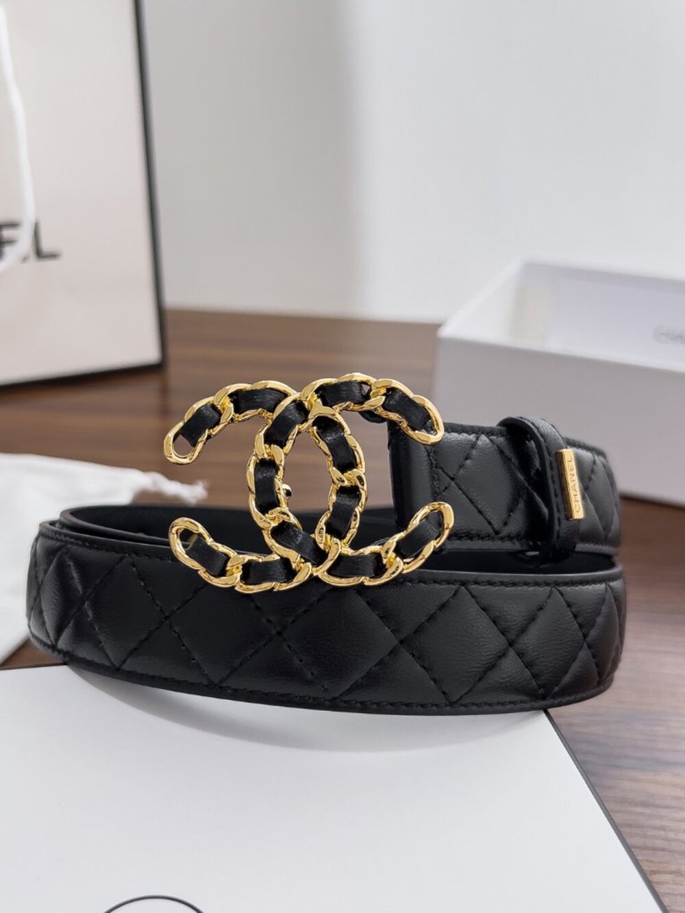 Chanel belt